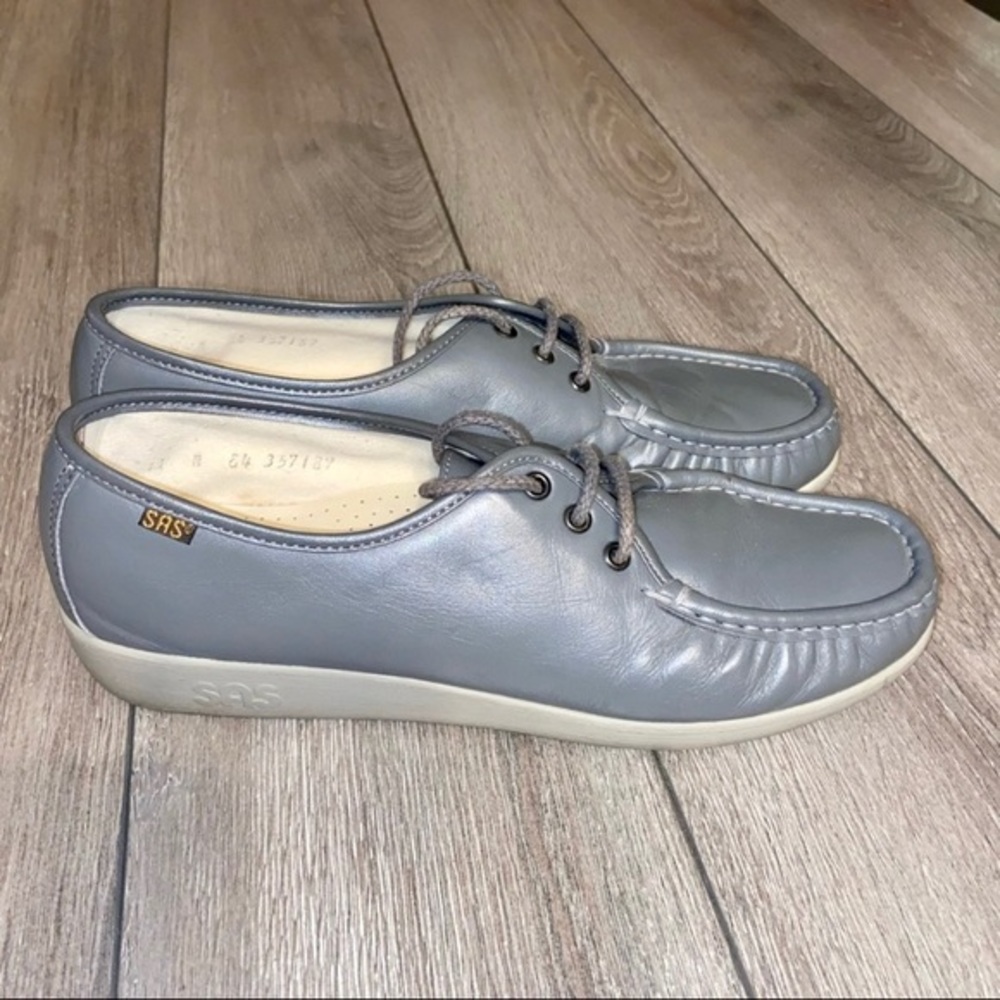 SAS Siesta Lace Up Loafer